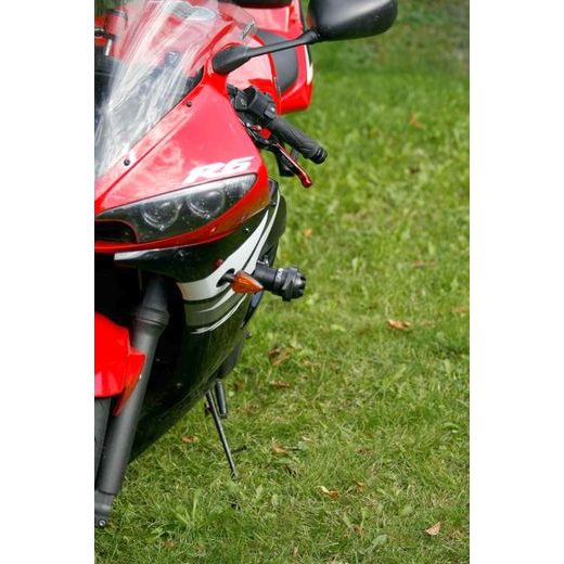 PROTEKTORY NA RÁM DRAGON - YAMAHA YZF-R6 ´03-05