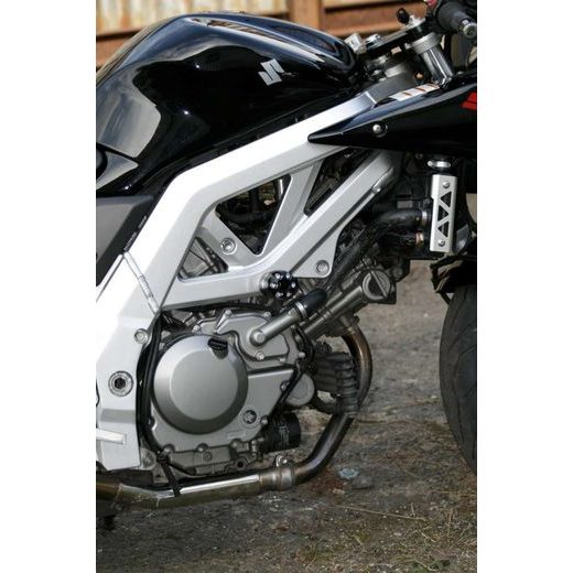PROTEKTORY NA RÁM CLASIC - SUZUKI SV 650 ´99-12
