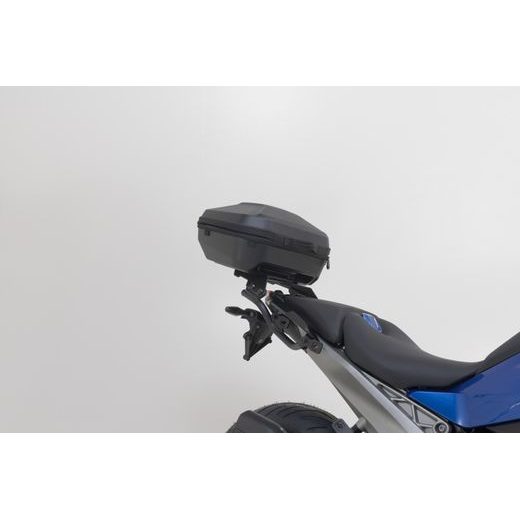 SW MOTECH STREET-RACK BLACK. BMW R 1300 R / R 1300 RS (25-).