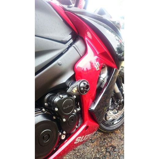 PROTEKTORY NA RÁM ARROW - SUZUKI GSX-S 1000F