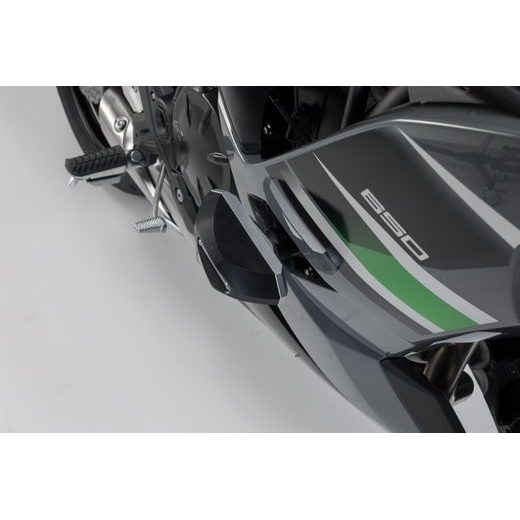 SW MOTECH PADACÍ PROTEKTORY KAWASAKI NINJA 650 (16-).