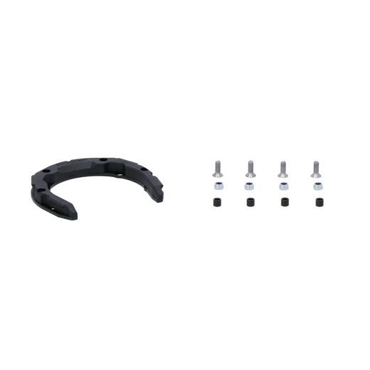 SW MOTECH PRO PODKOVA PRO STREET-RACK BLACK. PRO TANKBAGY PRO BEZ ADAPTER PLOTNY