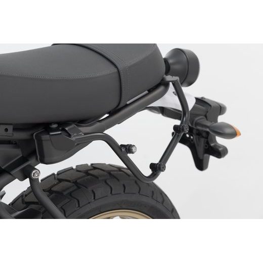 SW MOTECH NOSIČ SLC LEVÝ PRO YAMAHA XSR 700 (16) PRO TAŠKY LC1/LC2