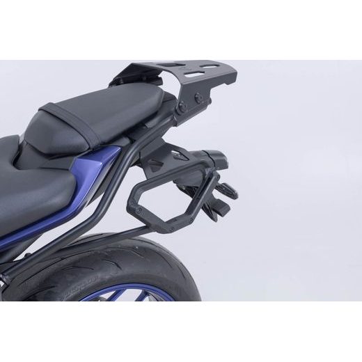 SW MOTECH V-LOC SIDE CARRIER LEFT YAMAHA MT-07 (24-).