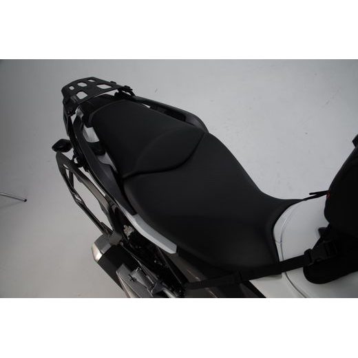 SW MOTECH PRO NOSIČ BOČNÍCH KUFRŮ HONDA NC750X / NC750S (16-18).