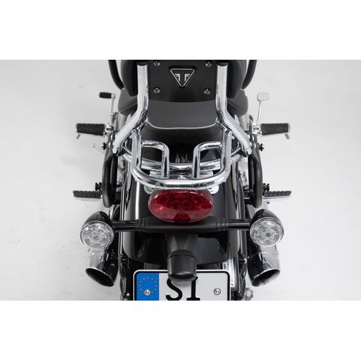 SW MOTECH SLC BOČNÍ NOSIČ PRAVÝ TRIUMPH BONNEVILLE SPEEDMASTER (18-).