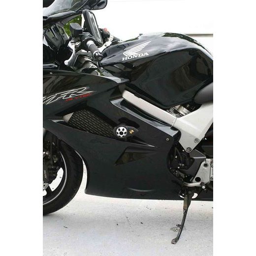 PROTEKTORY NA RÁM GATLING - HONDA VFR 800 V-TEC - 03-09