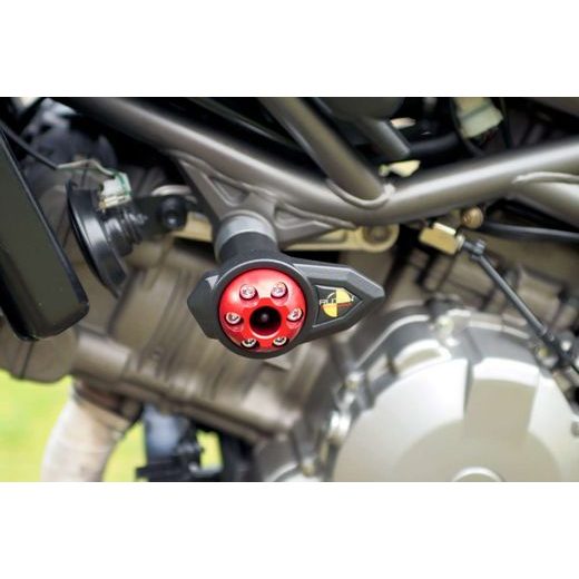 PROTEKTORY NA RÁM SLIDER - CAGIVA RAPTOR 650