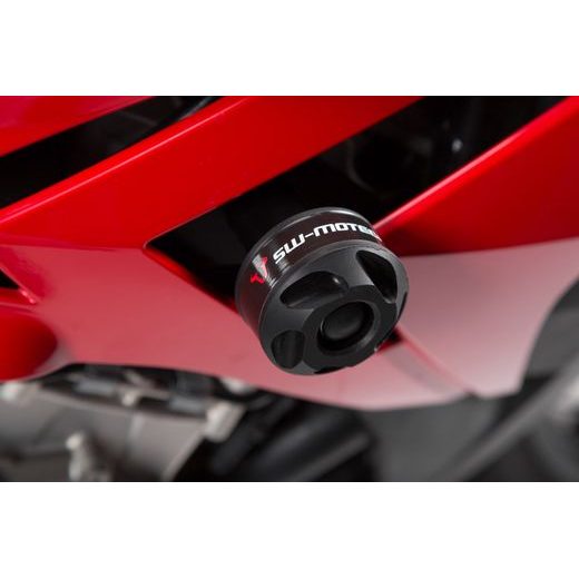 SW MOTECH PADACÍ PROTEKTORY NA BMW S 1000 R (13-16).