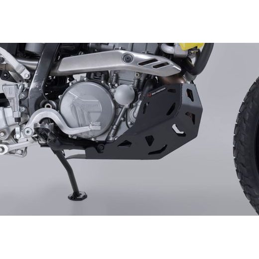 SW MOTECH KRYT MOTORU ČERNÝ SUZUKI DR-Z4S / DR-Z4SM (25-).