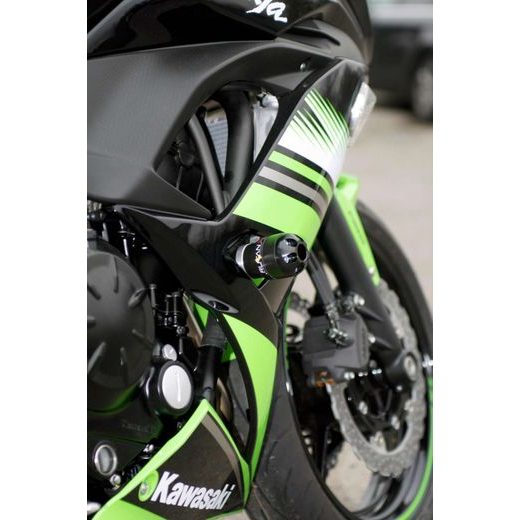 PROTEKTORY NA RÁM DRAGON - KAWASAKI NINJA 650 ´17-X