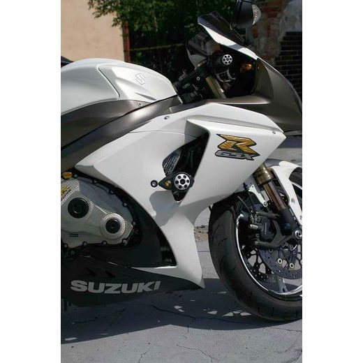 PROTEKTORY NA RÁM SLIDER - SUZUKI GSX-R 1000 ´09-15