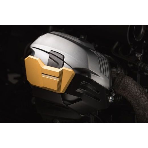 SW MOTECH BMW - R NINET - KRYT HLAV R 1200 GS ,R,NINET / 10-12/ ZLATÝ