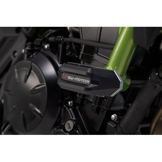 SW MOTECH PADACÍ PROTEKTORY KAWASAKI Z650 (16-)