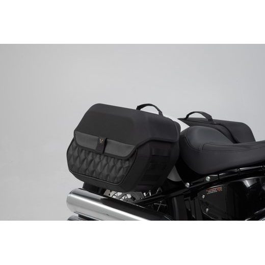 SW MOTECH SADA BOČNÍCH TAŠEK LEGEND GEAR LH HARLEY-DAVIDSON SOFTAIL SLIM (17-).