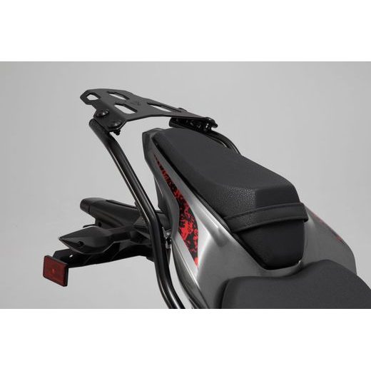 SW MOTECH STREET-RACK ČERNÁ. KAWASAKI Z900 (16-).