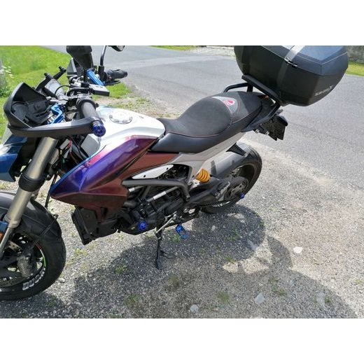 PROTEKTORY NA RÁM ARROW - DUCATI HYPERMOTARD+HYPERSTRADA 821+939+950