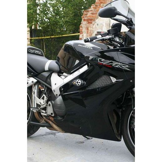 PROTEKTORY NA RÁM SLIDER - HONDA VFR 800 V-TEC - 03-09
