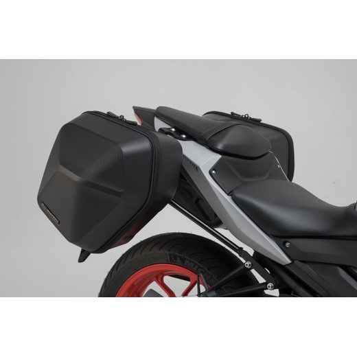 SW MOTECH URBAN ABS SADA BOČNÍCH KUFRŮ 2X 16,5 L. YAMAHA MT-03 (16-).