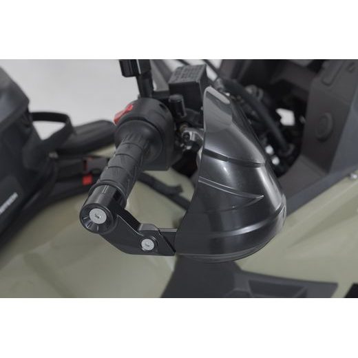 SW MOTECH BBSTORM KRYTY RUKOU KAWASAKI KLR 650 (22-).