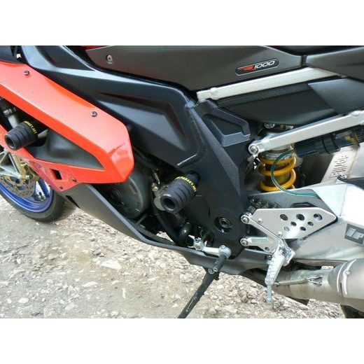 PŘEDHOLENNÍ PROTEKTORY ARROW - APRILIA RSV/TUONO 1000 V2 ´98-09