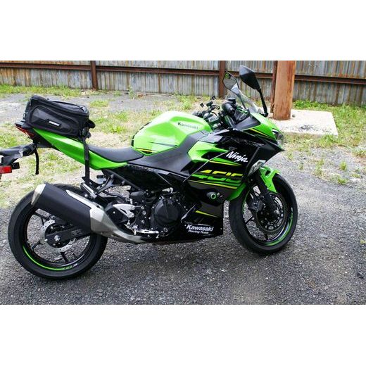 PROTEKTORY NA RÁM SLIDER - KAWASAKI NINJA 400 ´18-X