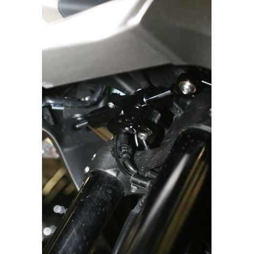 VERSYS 1000 ´12-16 - KOMPLETNÍ SADA TLUMIČE ŘÍZENÍ