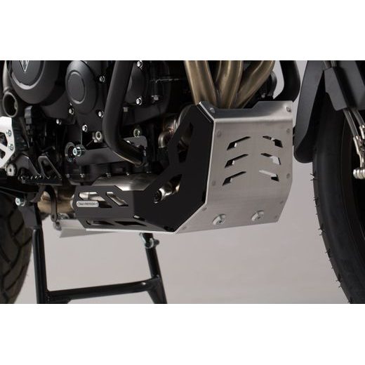 SW MOTECH ADVENTURE SET PROTECTION TRIUMPH TIGER 800 MODELS.
