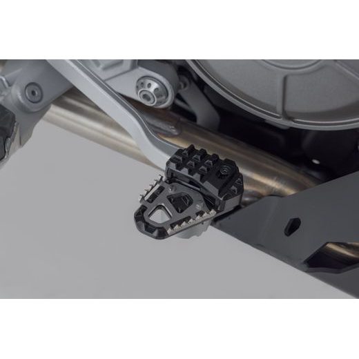 SW MOTECH ROZŠÍŘENÍ BRZDOVÉHO PEDÁLU APRILIA TUAREG 660 (21-).