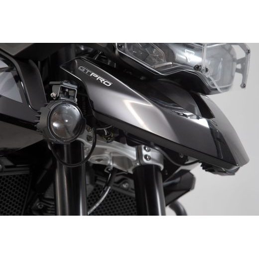 SW MOTECH DRŽÁKY SVĚTEL, TRIUMPH TIGER 900/GT/RALLY/PRO (19-).