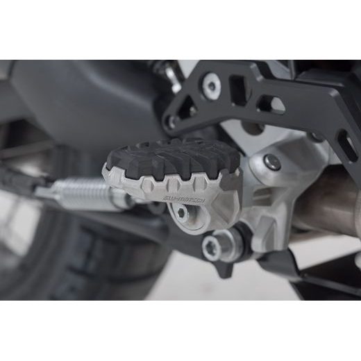 SW MOTECH EVO STUPAČKY PRO DUCATI MULTISTRADA V4 (20-).