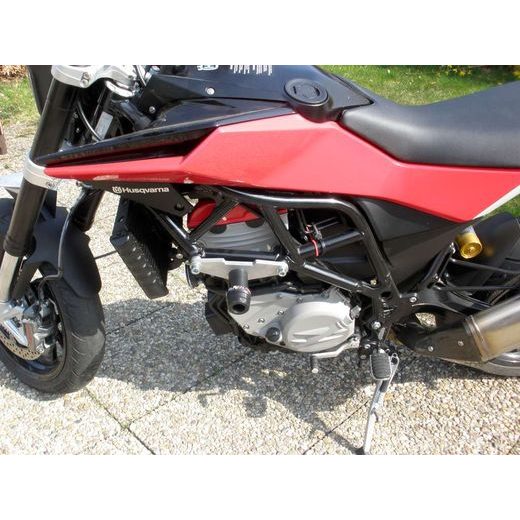 PROTEKTORY NA RÁM DRAGON - HUSQVARNA NUDA 900