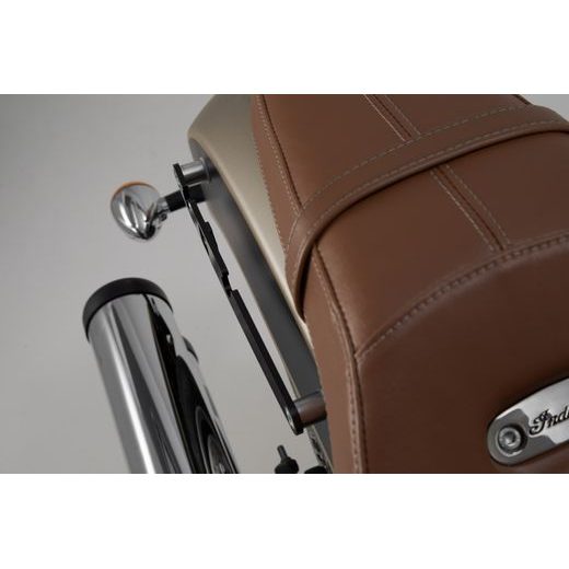 SW MOTECH LEGEND GEAR SADA TAŠEK LH2/LH1 25.5/19.5 L. INDIAN SCOUT/SIXTY/100TH ANNIV (1