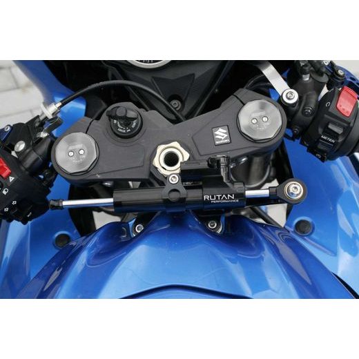 GSX-R 1000 ´09-16- MONTÁŽNÍ SADA TLUMIČE ŘÍZENÍ