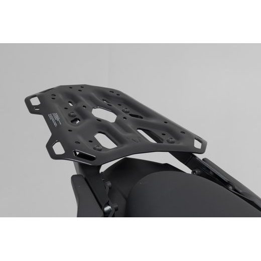 SW MOTECH DUSC XL TOP CASE SYSTEM BLACK. 55 L. KAWASAKI VERSYS 650 (14-).