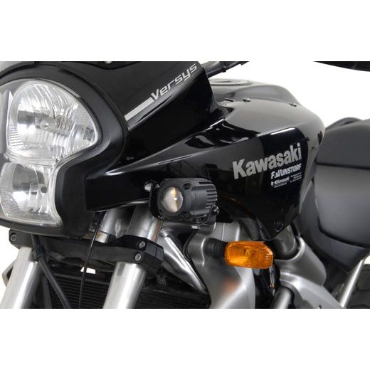 SW MOTECH DRŽÁKY SVĚTEL PRO KAWASAKI VERSYS 650 (07-09).