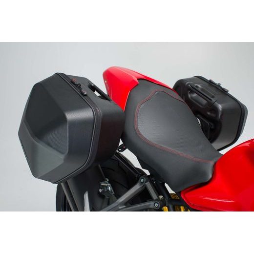 SW MOTECH URBAN ABS KURY SYSTÉM 2 X 16 L. DUCATI MONSTER 1200/S (16-).