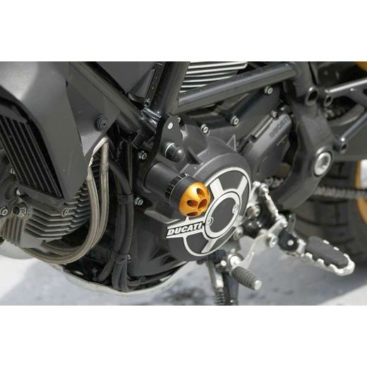PROTEKTORY NA RÁM CLASIC - DUCATI SCRAMBLER 800