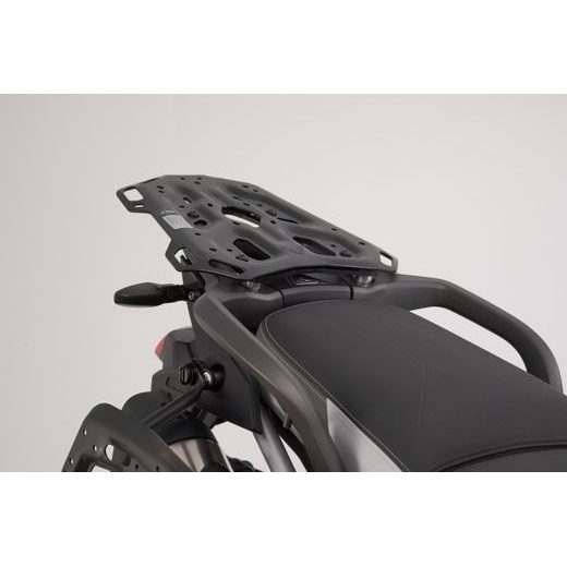 SW MOTECH ADVENTURE SET TRAX ADV SILVER. TRIUMPH TIGER 900 GT / RALLY PRO (23-).