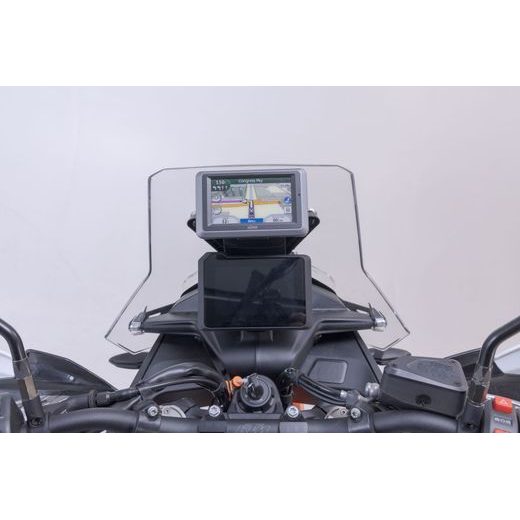 SW MOTECH DRŽÁK GPS KTM 890 ADV (22-).