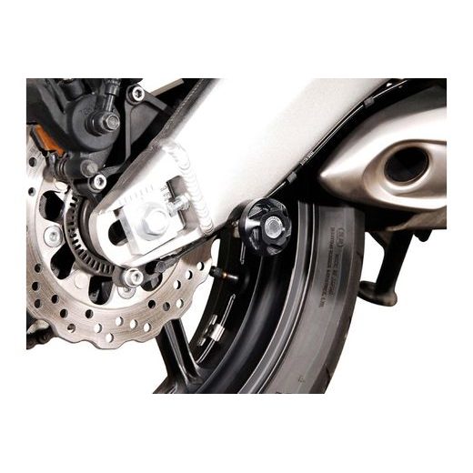 SW MOTECH PROTEKTOR NA ZADNÍ OSU KAWASAKI VERSYS 650 /10-/
