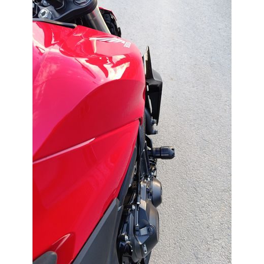PROTEKTORY NA RÁM SLIDER - HONDA CB1000 HORNET ´25-X