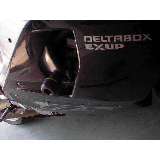 PROTEKTORY NA RÁM GATLING -YAMAHA YZF 750 ´93-98