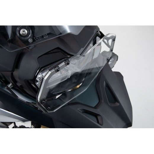 SW MOTECH KRYT PŘEDNÍHO SVĚTLA BMW F 750 / 850 GS (18-).