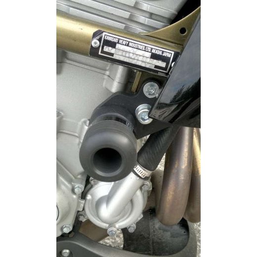 PROTEKTORY NA RÁM ARROW - KAWASAKI ER6-N ´05-11