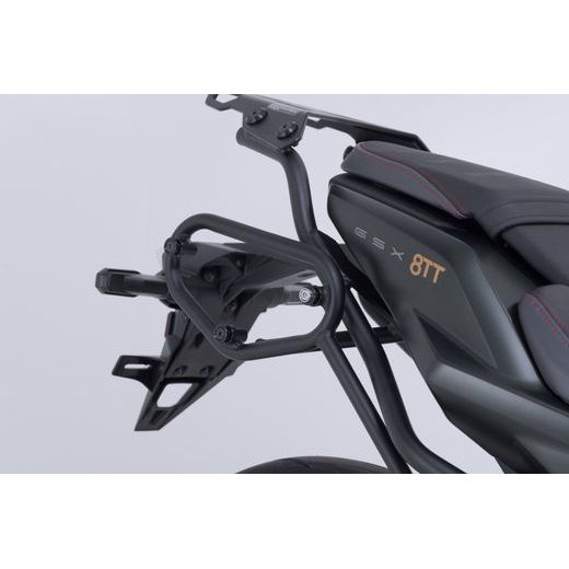 SW MOTECH SLC SIDE CARRIER SET SUZUKI GSX-8T / TT (25-).