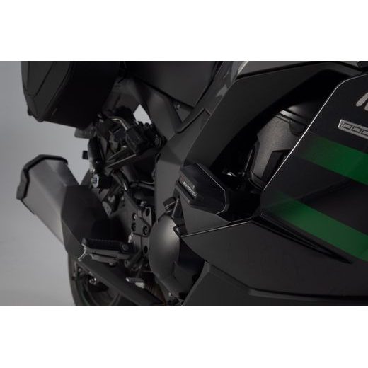SW MOTECH PADACÍ PROTEKTORY, KAWASAKI NINJA 1000SX (19-).
