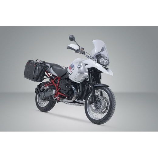 SW MOTECH SYSBAG WP L/L SADA BMW R 1200 GS (04-12) / ADVENTURE (06-13).