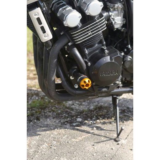 PROTEKTORY NA RÁM DRAGON - YAMAHA FZS 600 „FAZER“ ´98-03