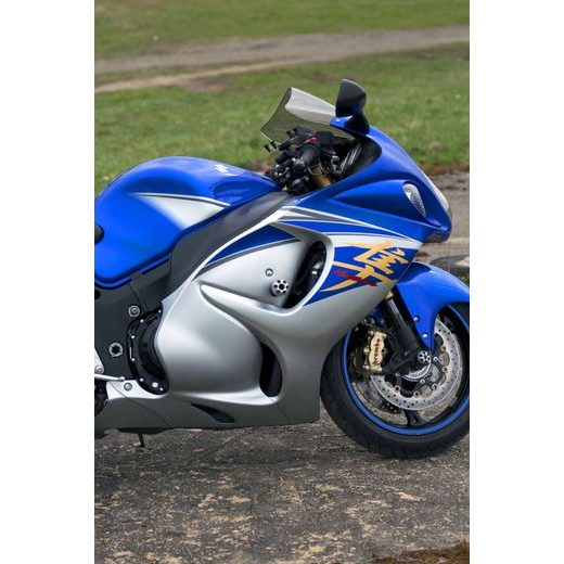 PROTEKTORY NA RÁM ARROW - SUZUKI GSX-R 1300 „HAYABUSA“ ´08-X